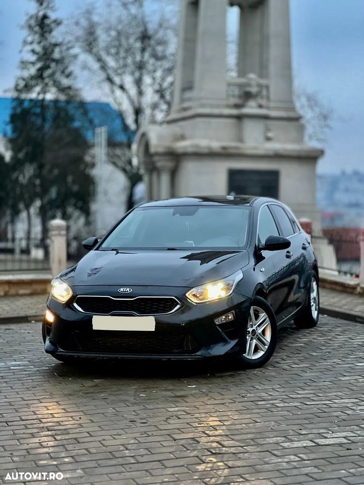 Kia Ceed 1.0 T-GDI HP Best - 1