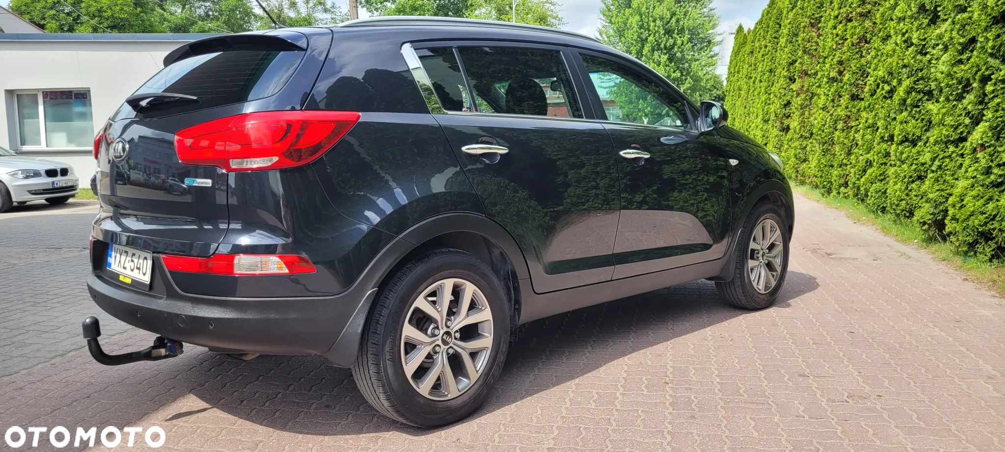 Kia Sportage - 9