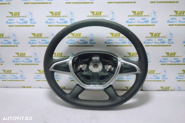 Volan in 4 spite 484001085r Dacia Logan 2 seria - 1