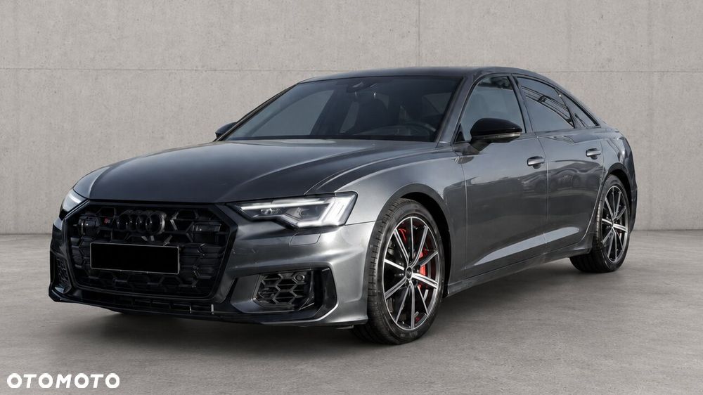 Audi S6 Limousine - 3