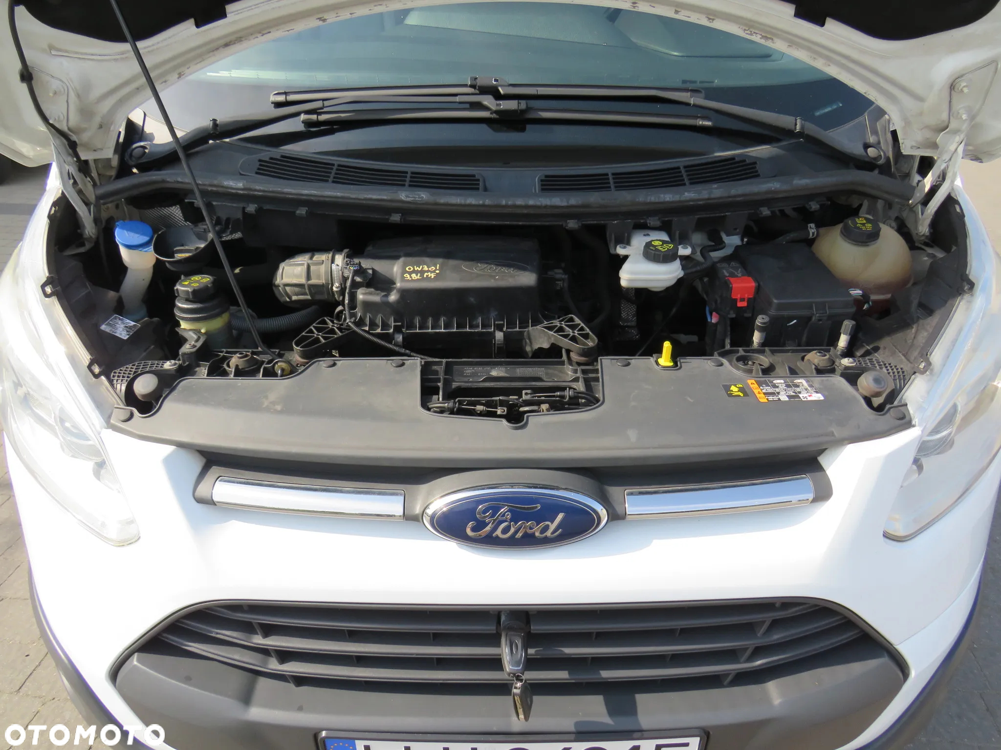 Ford Transit Custom 2.0TDCi 105Ps - 38
