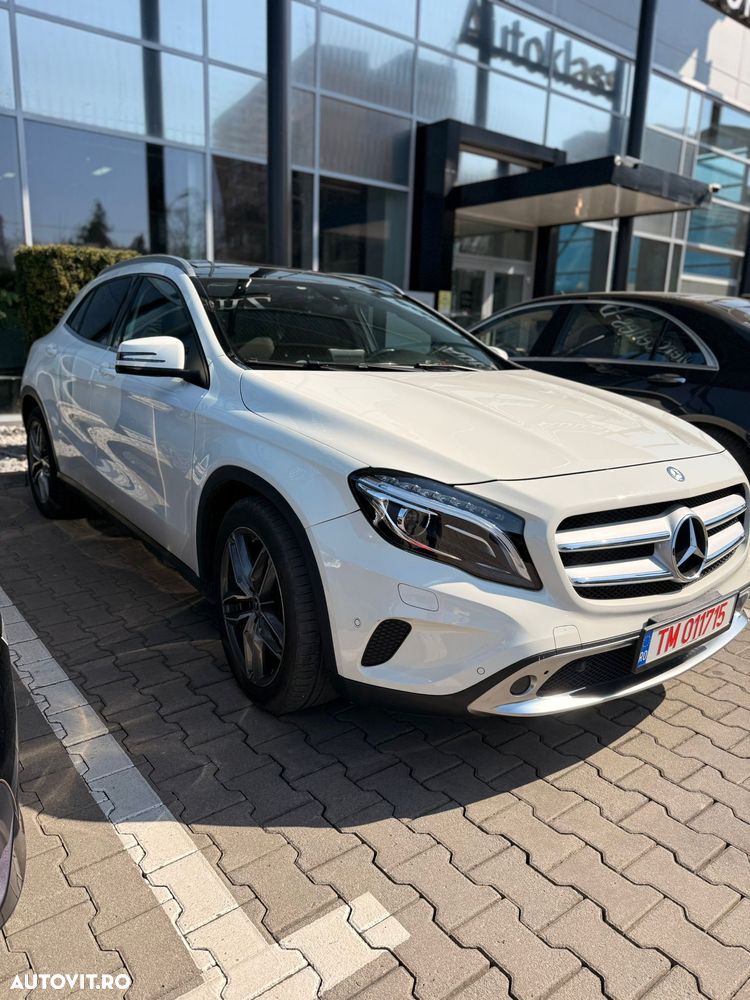Mercedes-Benz GLA 180 (CDI) d 7G-DCT Style - 3