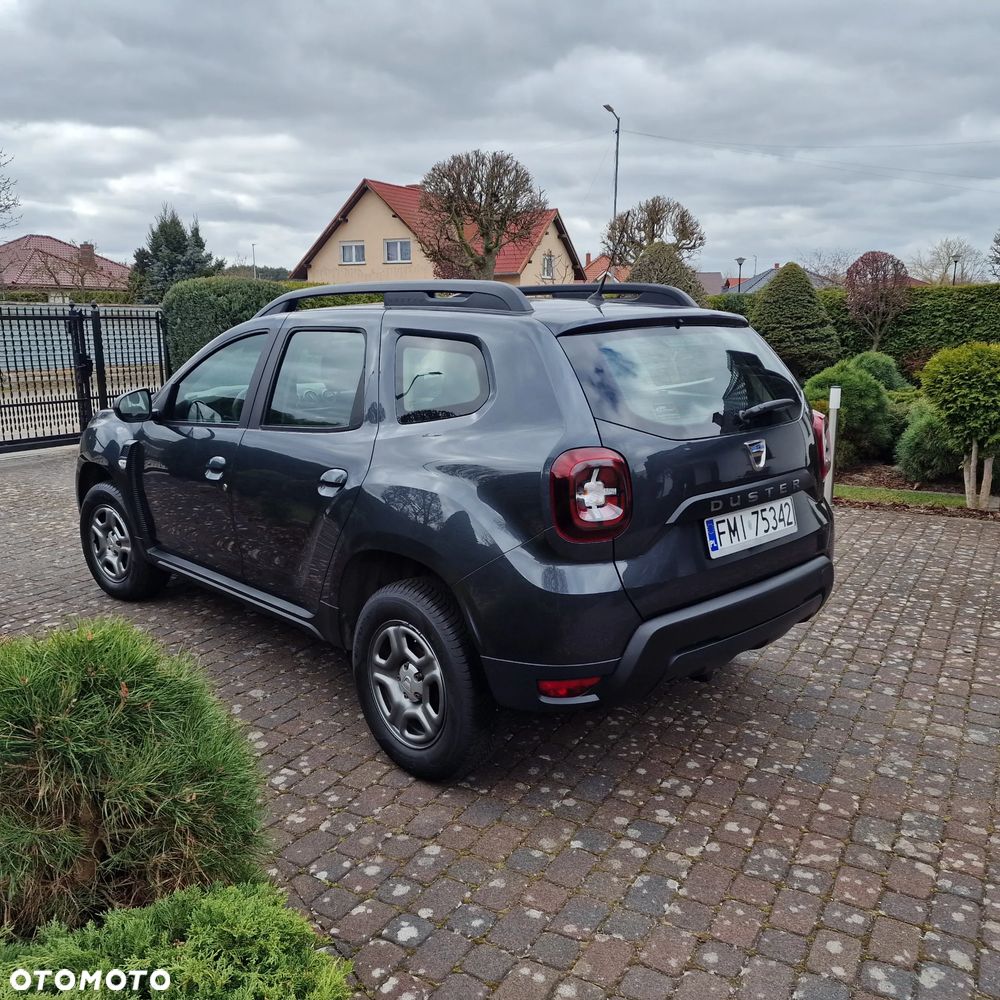 Dacia Duster TCe 125 2WD Prestige - 4