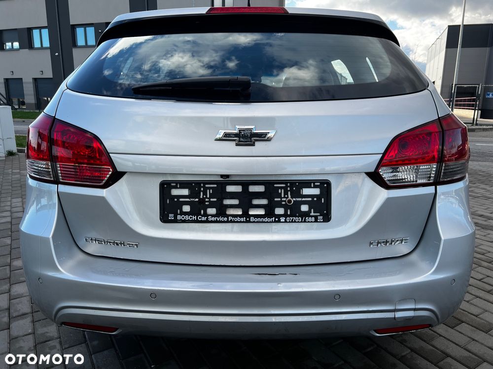 Chevrolet Cruze 2.0TD LTZ+ - 5