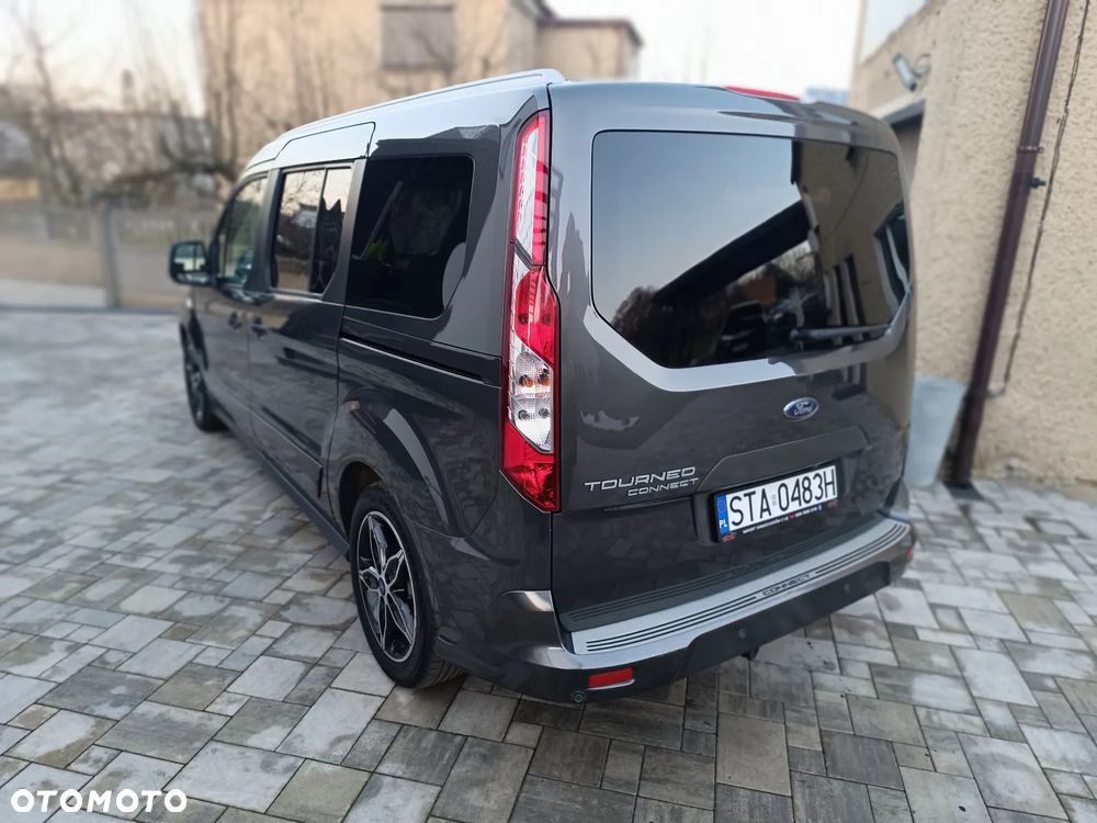 Ford Tourneo Connect Grand - 5