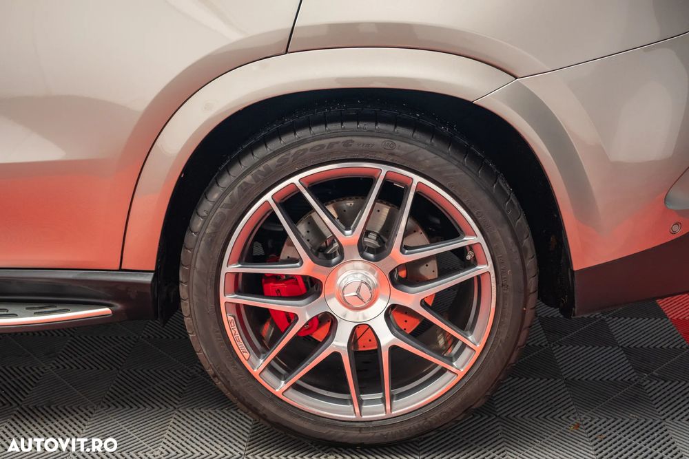 Mercedes-Benz GLE - 11