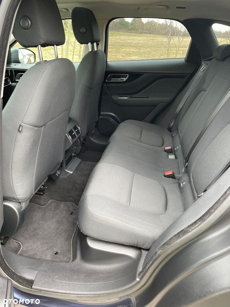 Jaguar F-Pace 20d AWD Prestige - 30