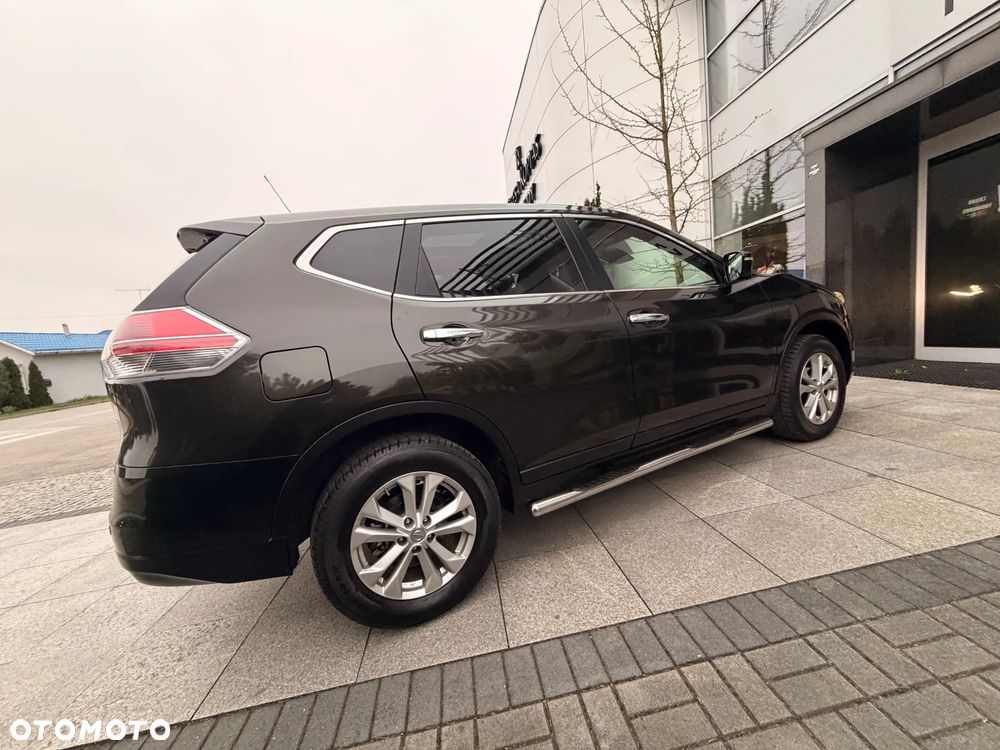 Nissan X-Trail 1.6 DCi ALL-MODE 4x4i Tekna - 20
