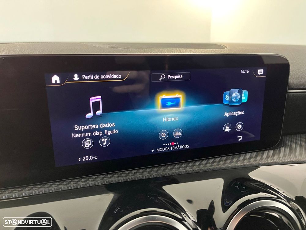 Mercedes-Benz CLA 250 e Shooting Brake Style Plus - 20