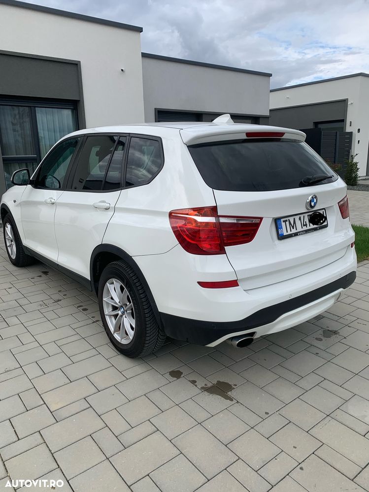 BMW X3 - 4