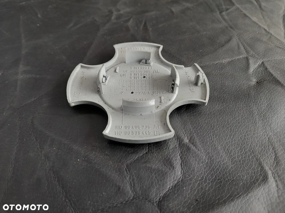 Dekielki Opel Astra G 90496305 99MM - 4