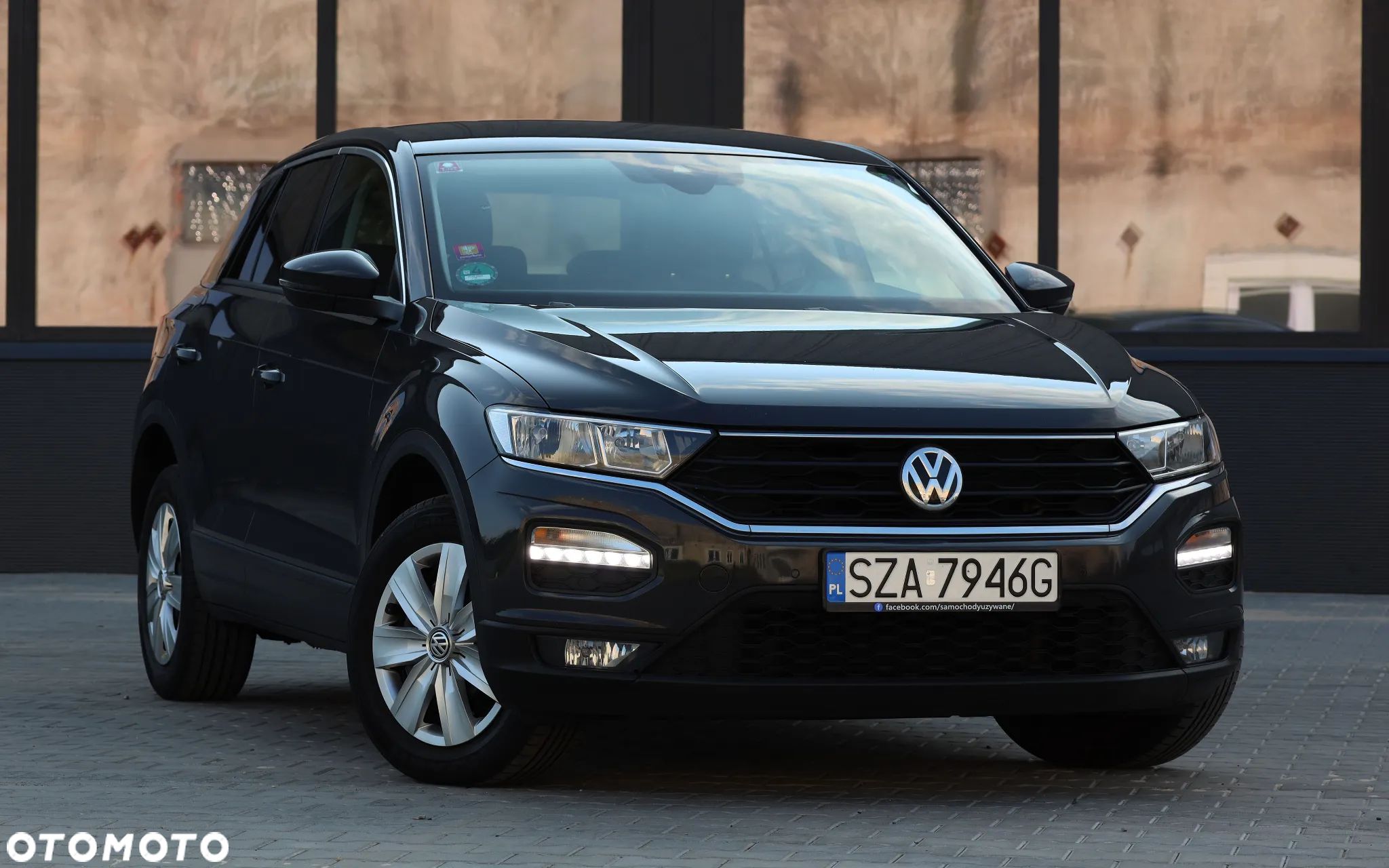 Volkswagen T-Roc 1.5 TSI ACT Advance - 1