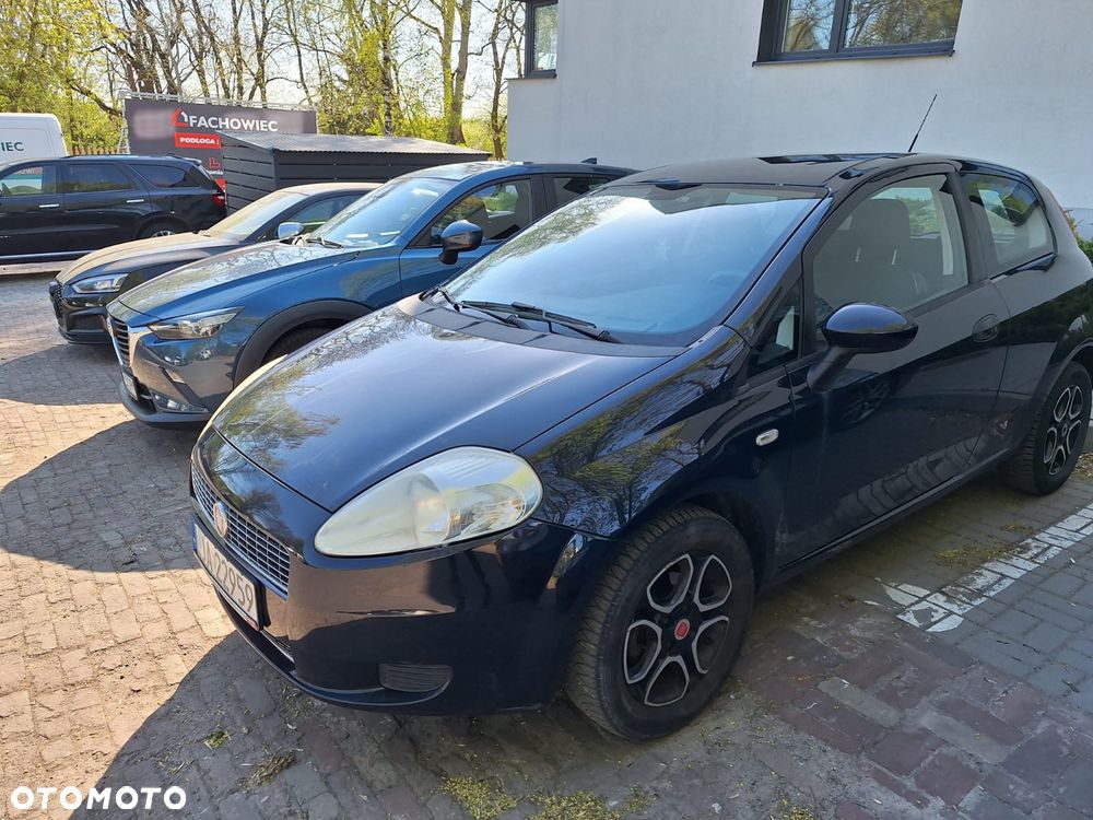 Fiat Punto - 13