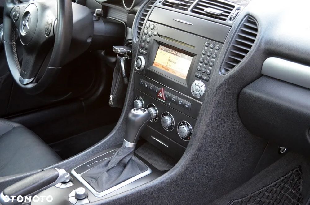 Mercedes-Benz SLK - 35