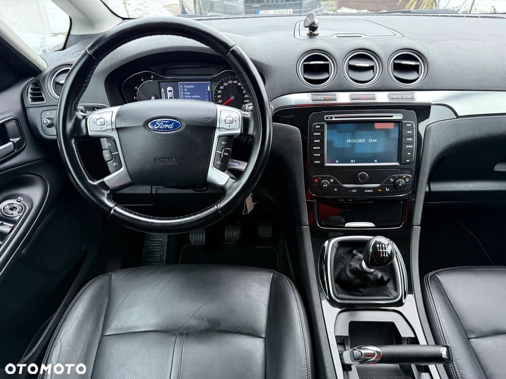 Ford S-Max 2.0 TDCi Ambiente - 28