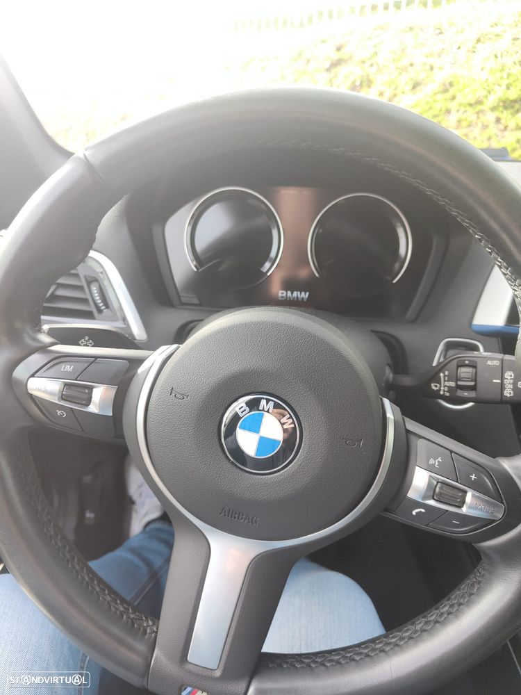 BMW 116 d M Sport - 3