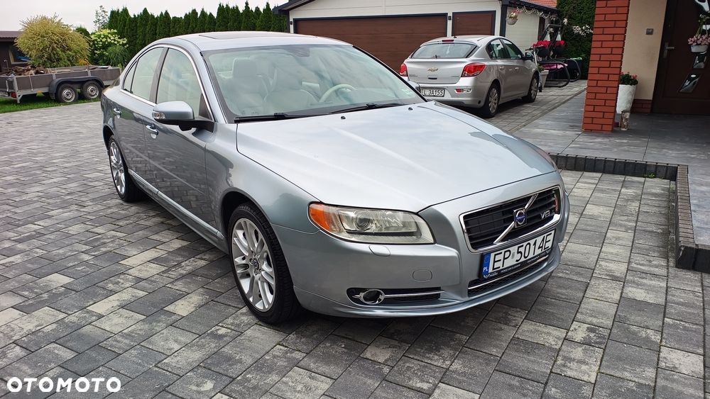 Volvo S80 - 20