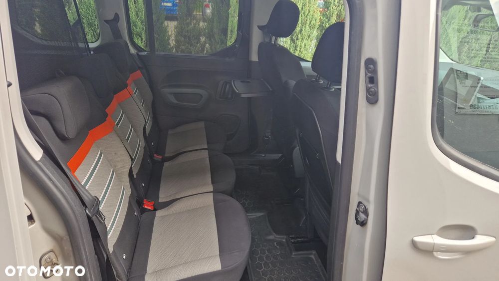 Citroën Berlingo M 1.5 BlueHDI Shine S&S - 7
