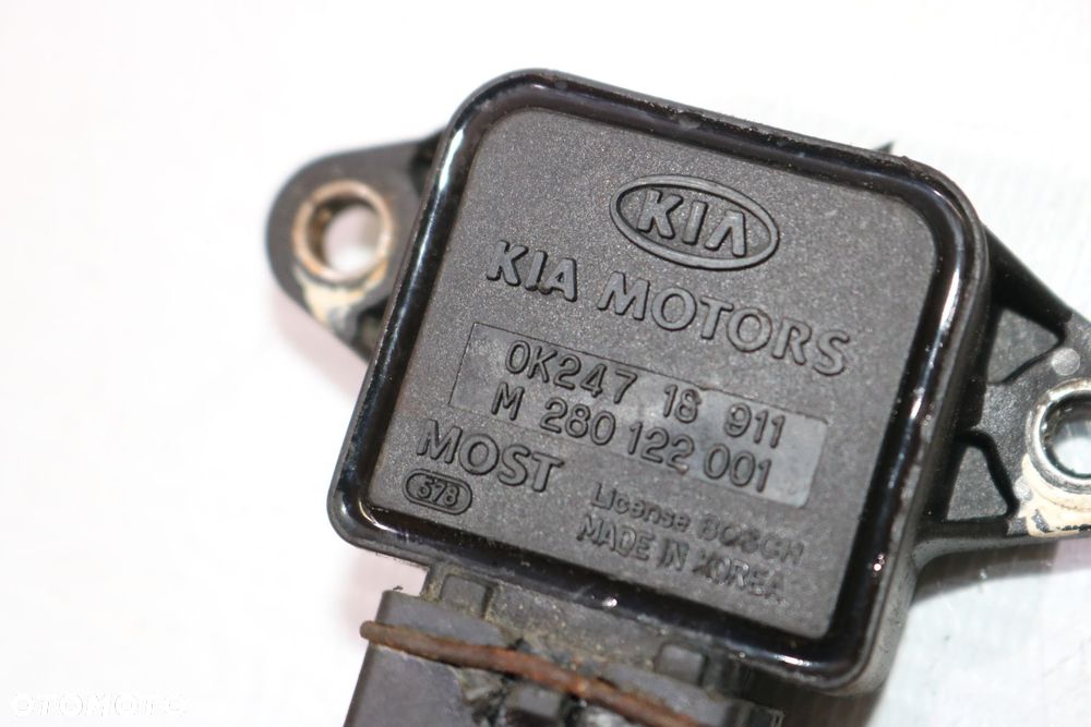 CZUJNIK PRZEPUSTNICY KIA SPORTAGE - 3