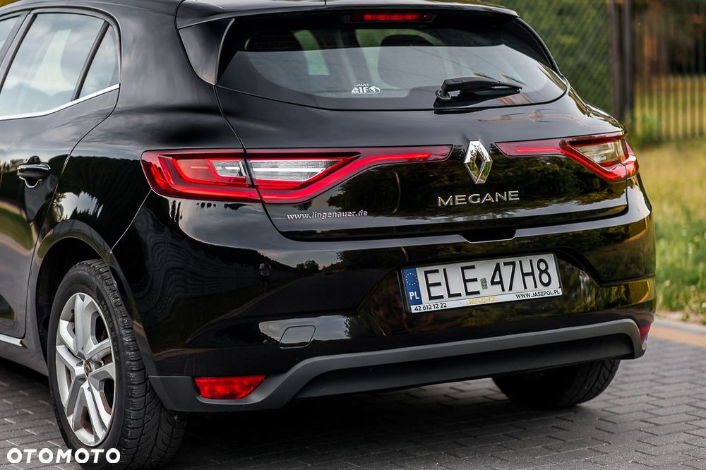 Renault Megane 1.2 Energy TCe Intens - 12