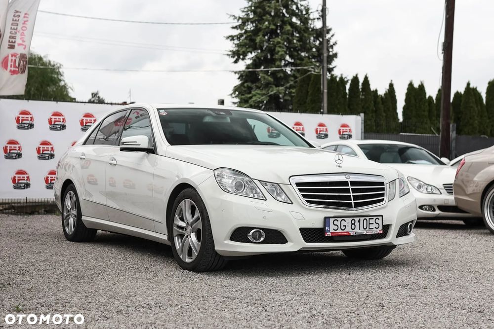 Mercedes-Benz Klasa E 350 4-Matic Avantgarde - 5