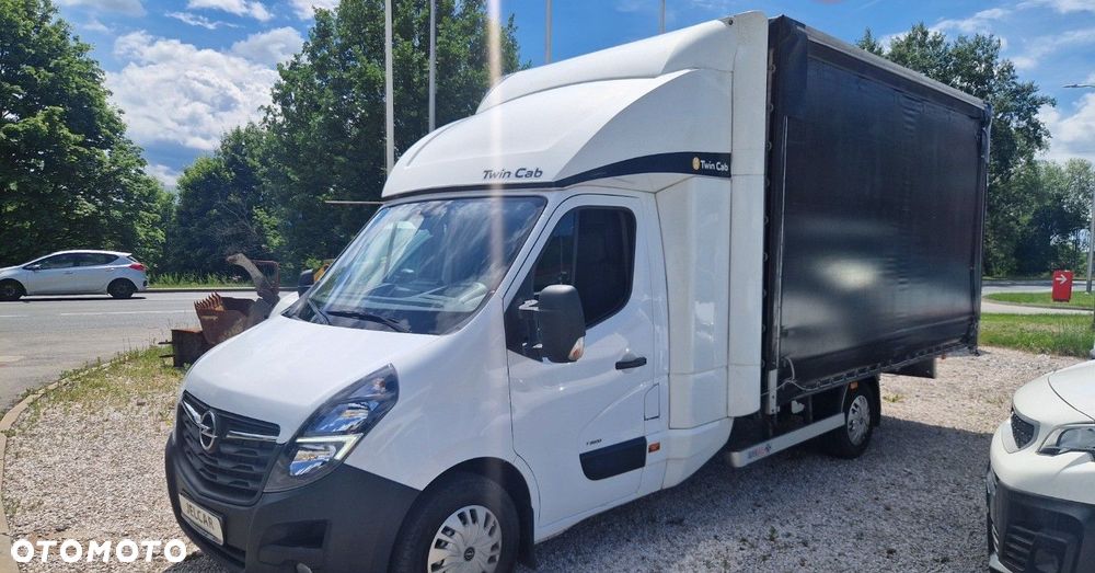 Opel Movano - 15