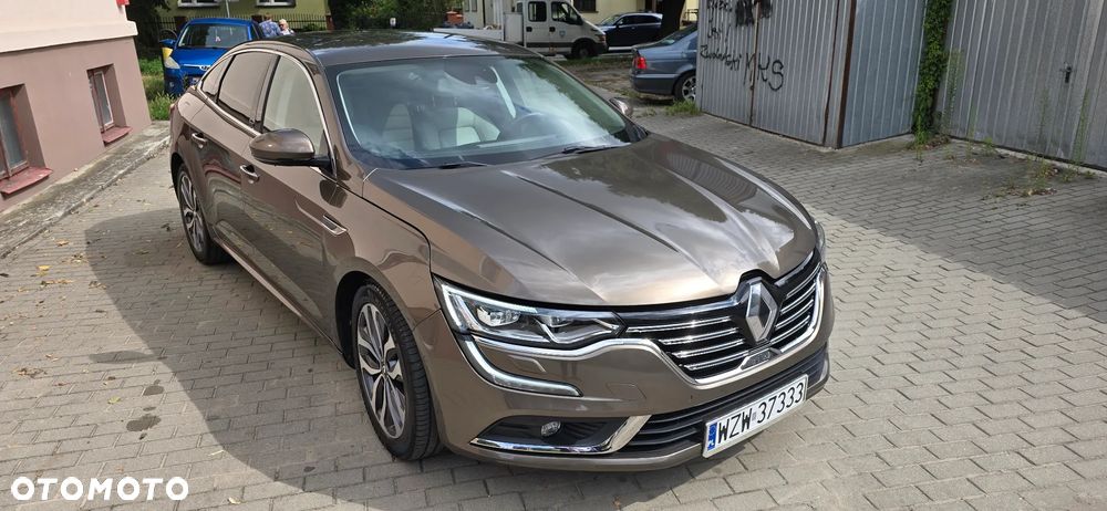 Renault Talisman 1.6 Energy dCi Initiale Paris EDC - 1