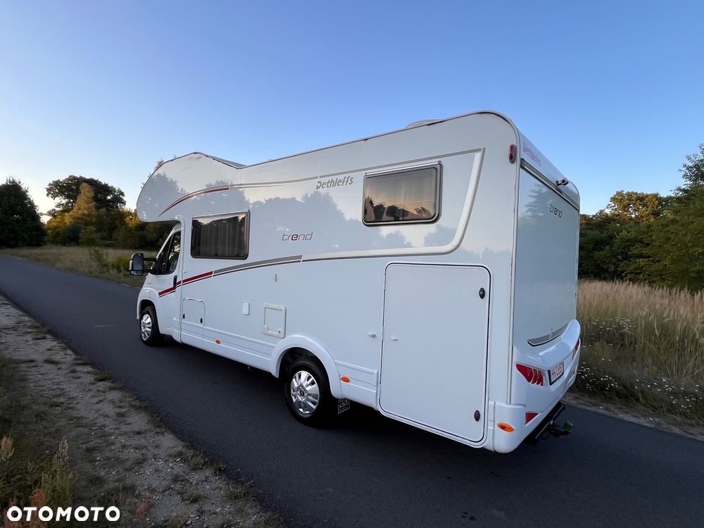 Fiat Dethleffs  Trend A 6977 6 Os Automat - 39