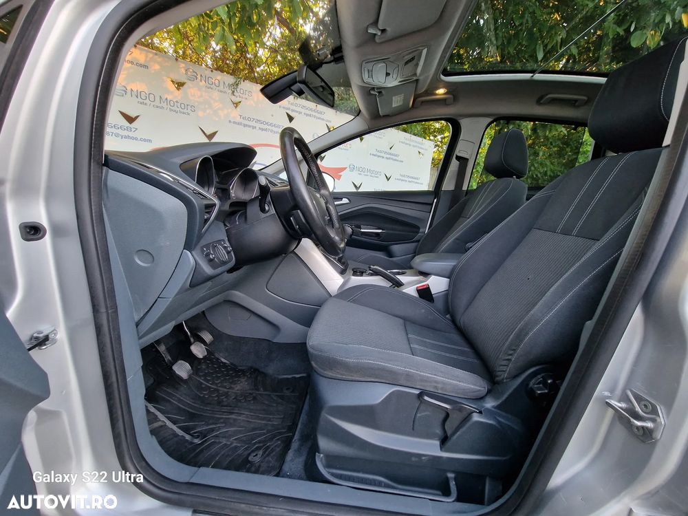 Ford C-Max 1.6 TDCi DPF Trend - 17