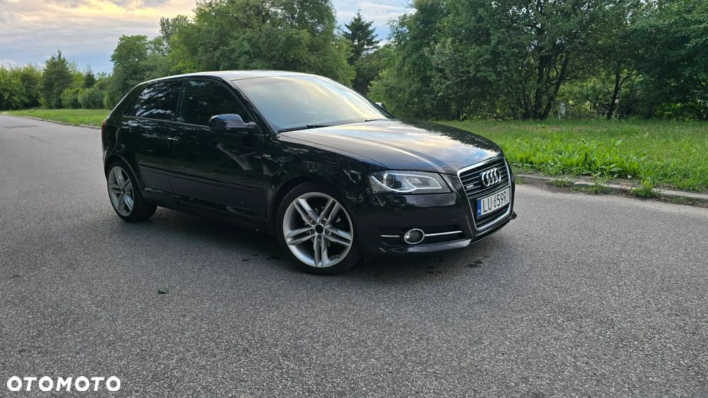 Audi A3 3-drzwiowe 1.6 TDI DPF Ambiente - 7