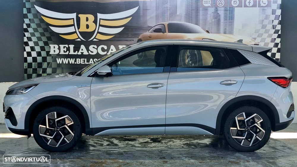 BYD Atto 3 Design - 3