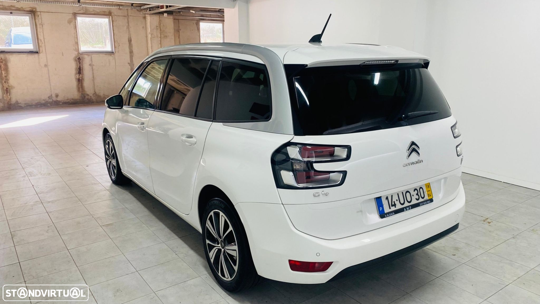 Citroën C4 Grand Picasso 1.2 PureTech Feel EAT6 - 8
