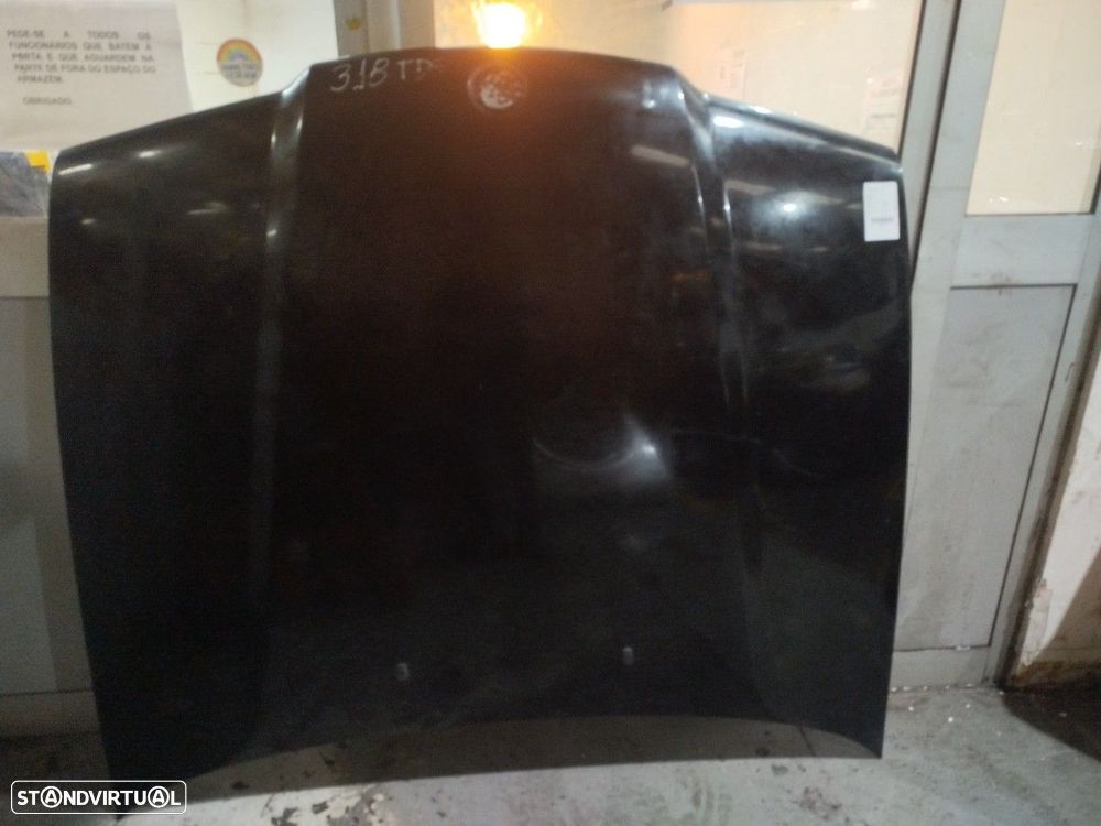Capot Bmw 3 (E36) - 1