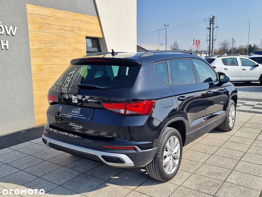 Seat Ateca 2.0 TDI 4Drive DSG Style - 6