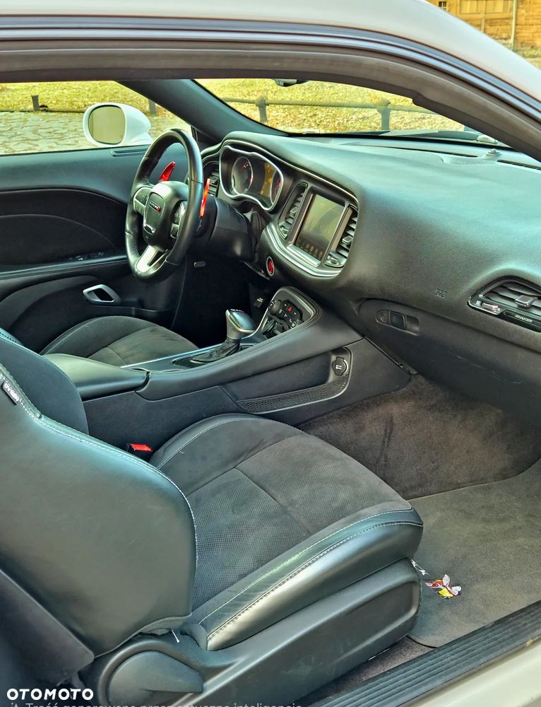 Dodge Challenger Automatik 392 Hemi Scat Pack Shaker - 15