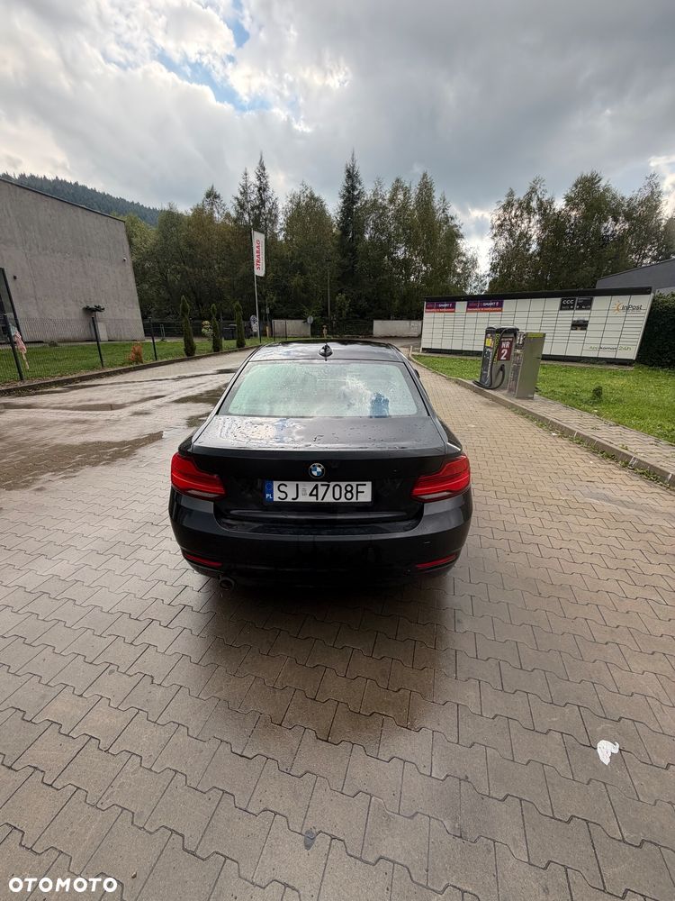 BMW Seria 2 218i GPF - 5