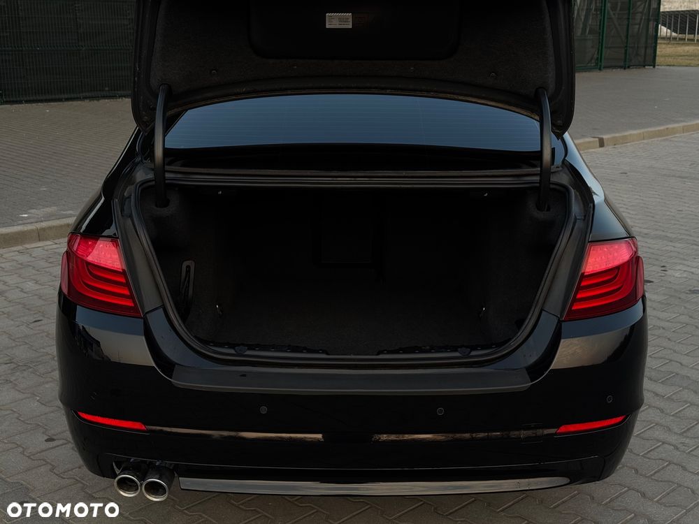 BMW Seria 5 520d - 21