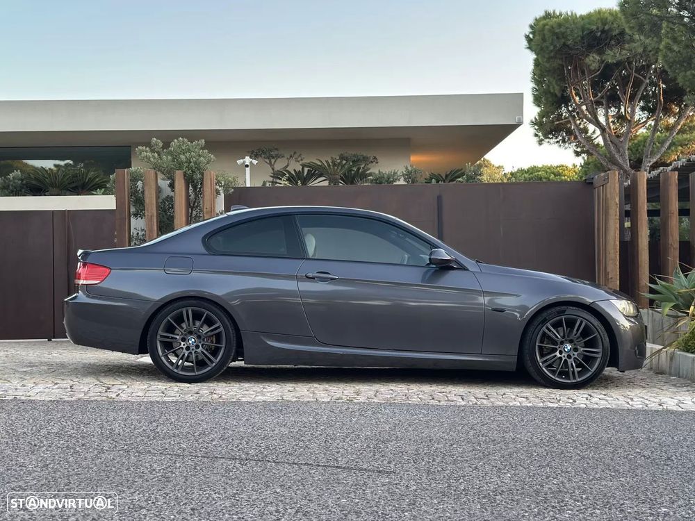 BMW 320 d Coupe - 6