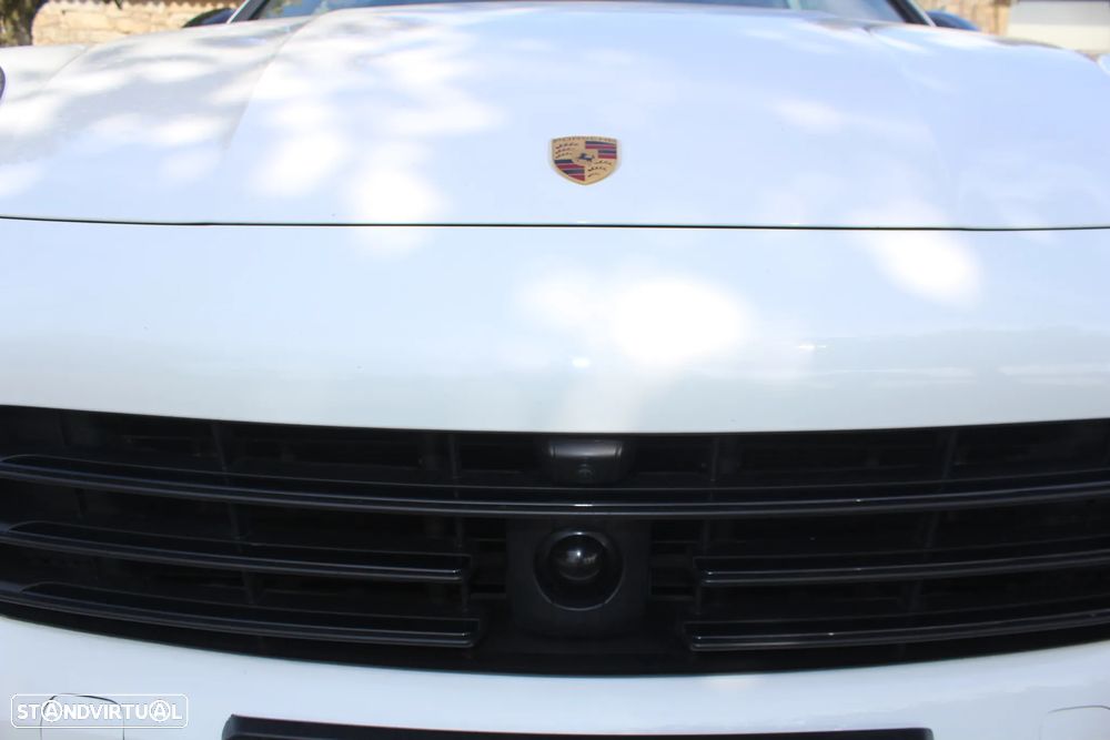 Porsche Cayenne Coupé Tiptronic S Platinum Edition - 19