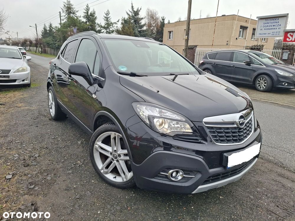 Opel Mokka 1.4 T Cosmo - 2