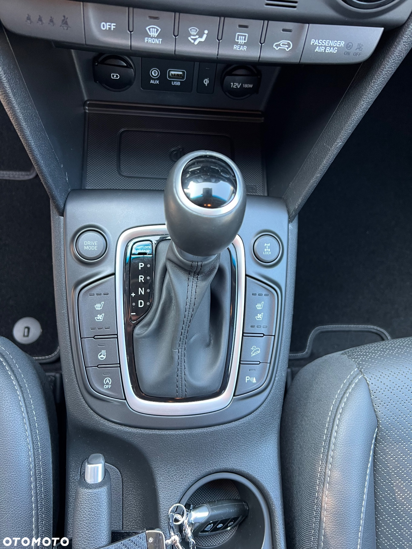 Hyundai Kona 1.6 T-GDI DCT 4WD Premium - 37