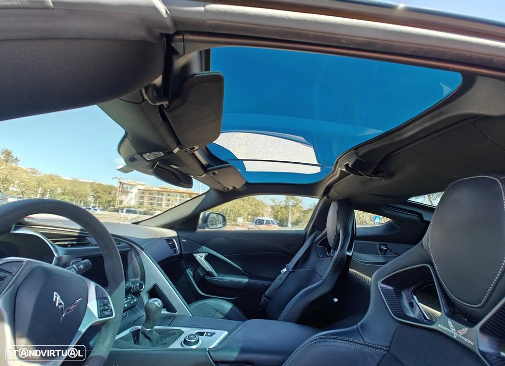 Chevrolet Corvette Stingray 2LT 6.2 V8 - 18