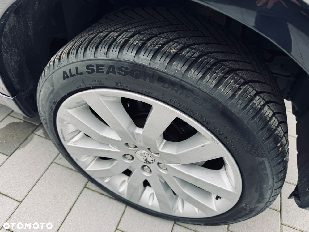 Land Rover Range Rover Sport - 12