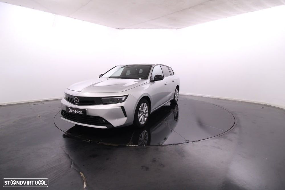 Opel Astra Sports Tourer 1.5 D Edition Aut. - 14