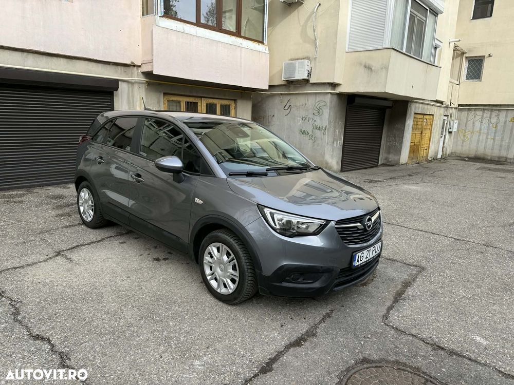Opel Crossland 1.2 Innovation - 2