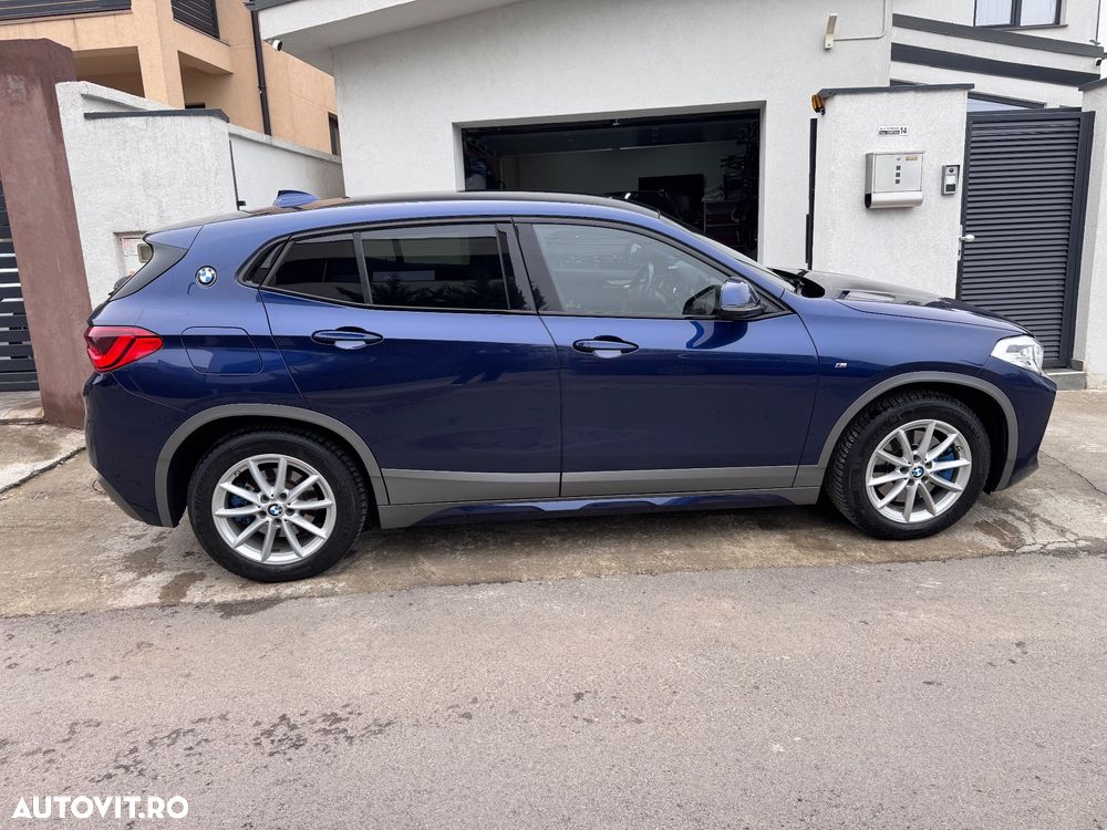 BMW X2 xDrive20d AT M Sport X - 5