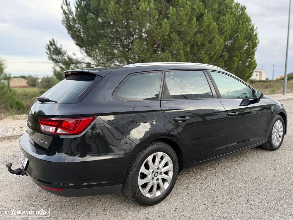 SEAT Leon 1.6 TDI Reference - 4