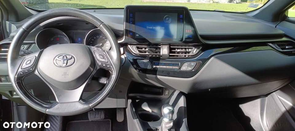 Toyota C-HR Style - 7
