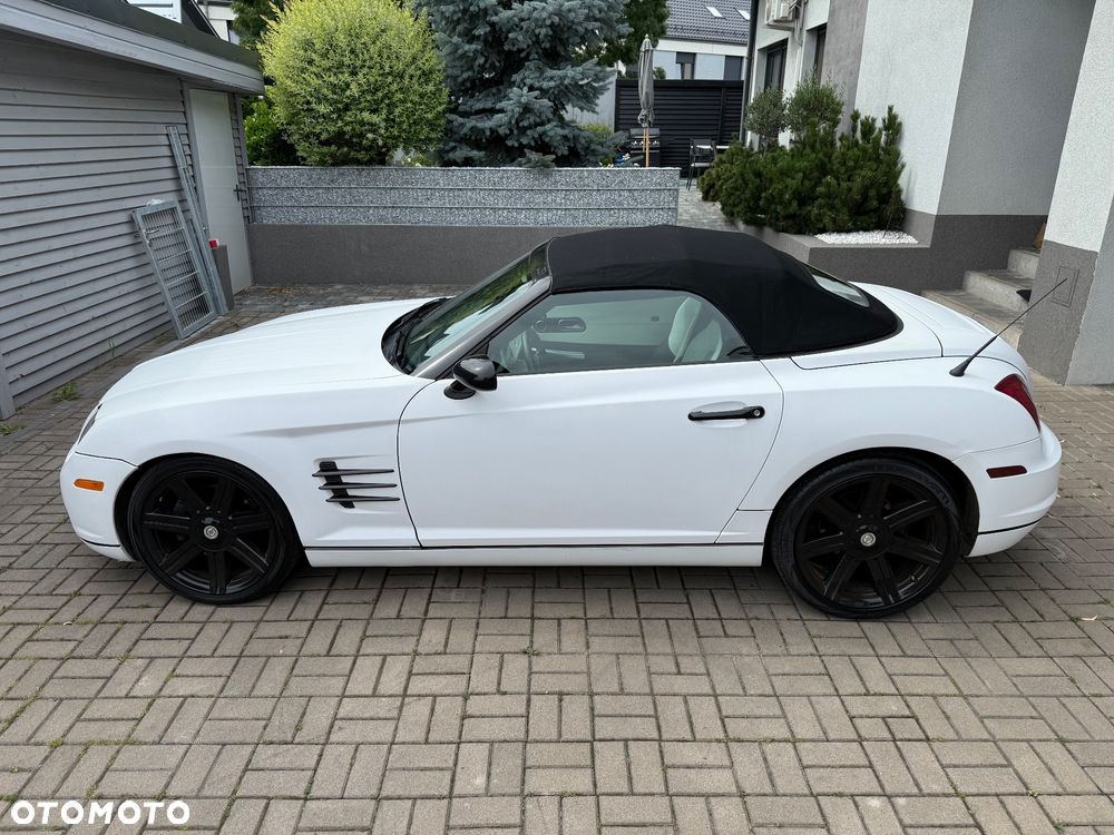Chrysler Crossfire Black Line - 15