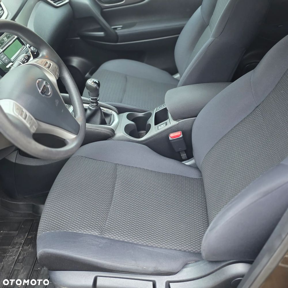 Nissan Qashqai 1.2 DIG-T Acenta - 11